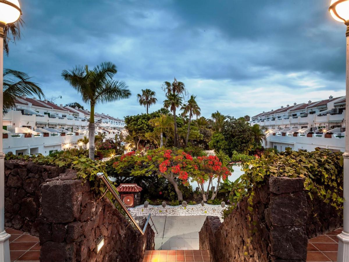 Blue Waters Apartment With Heated Pool Costa Del Silencio Luaran gambar