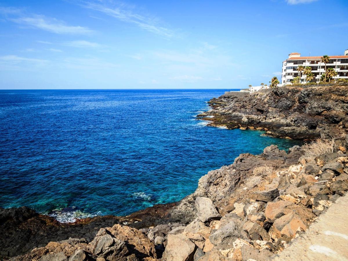 Blue Waters Apartment With Heated Pool Costa Del Silencio Luaran gambar