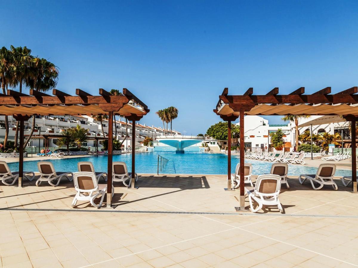 Blue Waters Apartment With Heated Pool Costa Del Silencio Luaran gambar