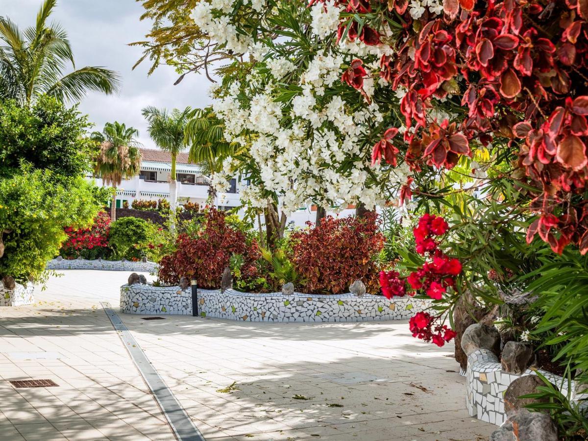 Blue Waters Apartment With Heated Pool Costa Del Silencio Luaran gambar