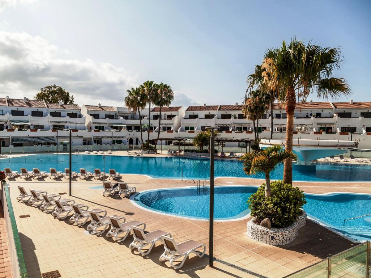 Blue Waters Apartment With Heated Pool Costa Del Silencio Luaran gambar